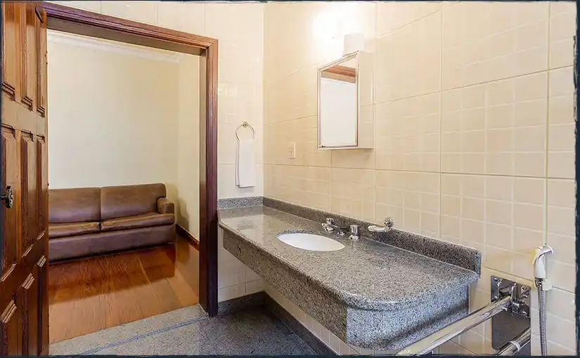 Apartamento Triplo Especial detalhe